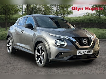 Used Nissan Juke 2022 for sale - 77504220: Photo