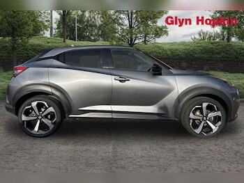 Used Nissan Juke 2022 for sale - 77504220: Photo