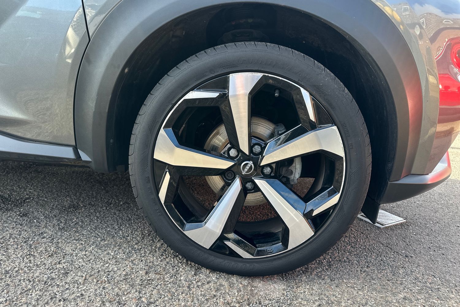 Used Nissan Juke 2022 for sale - 77504220: Photo 37