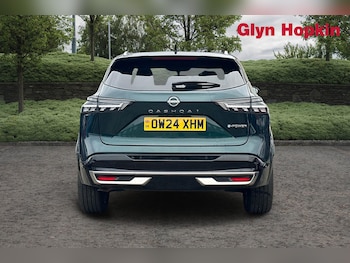 Used Nissan Qashqai 2024 for sale - 76908001: Photo