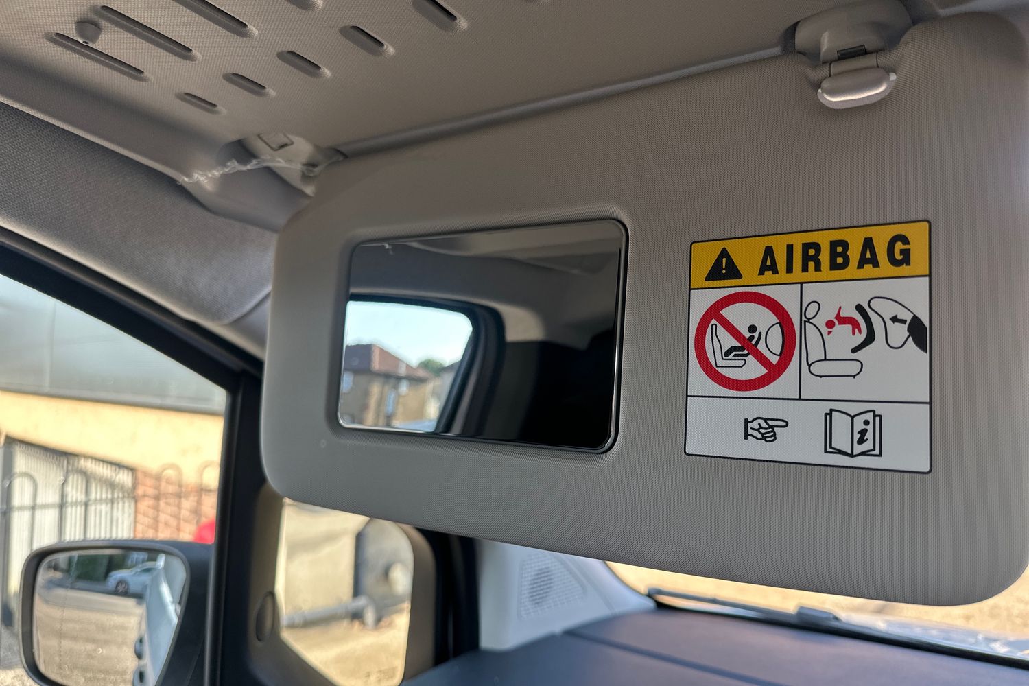 Vehicle 30