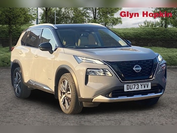 Used Nissan X-Trail 2023 for sale - 77995080: Photo