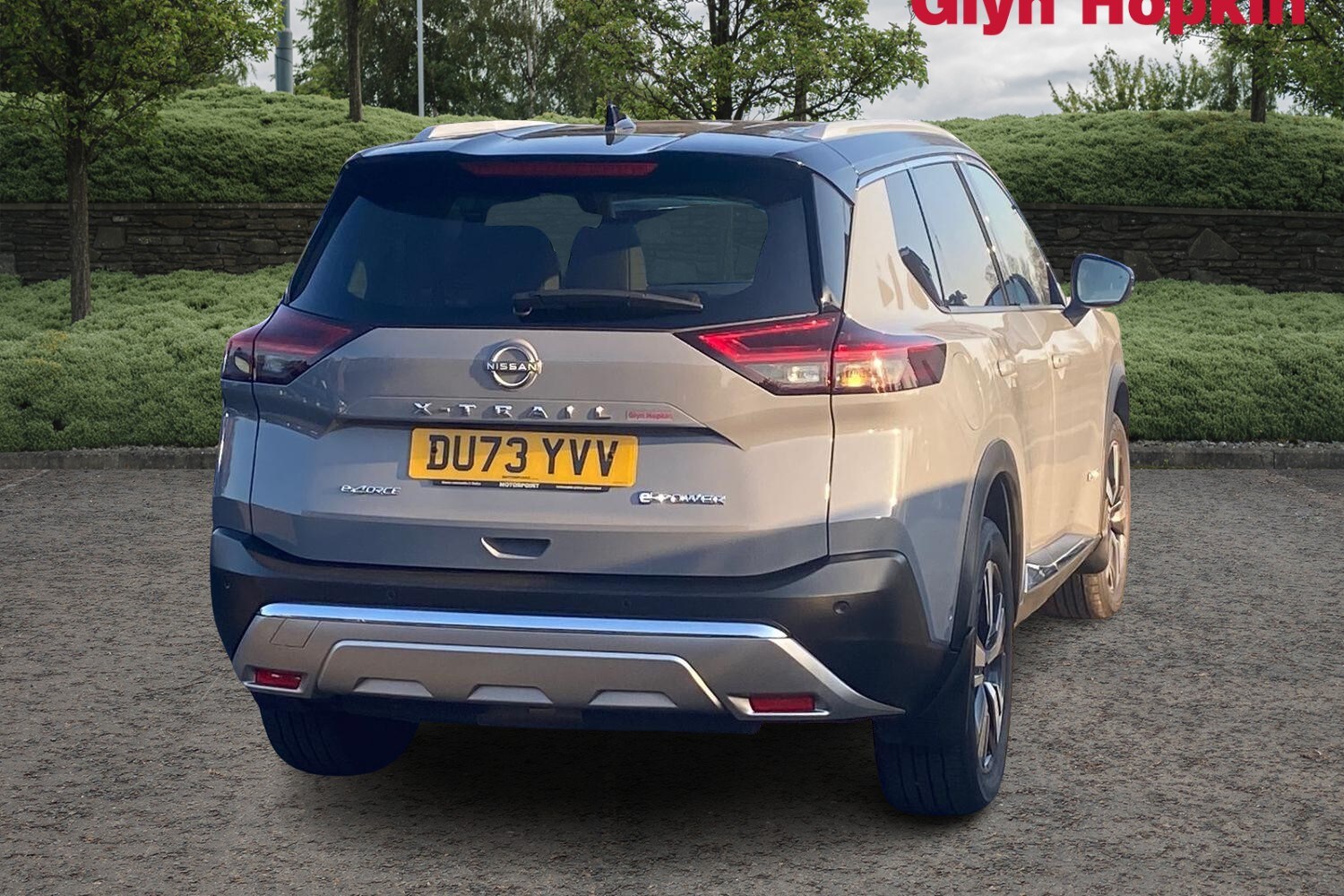 Used Nissan X-Trail 2023 for sale - 77995080: Photo 3