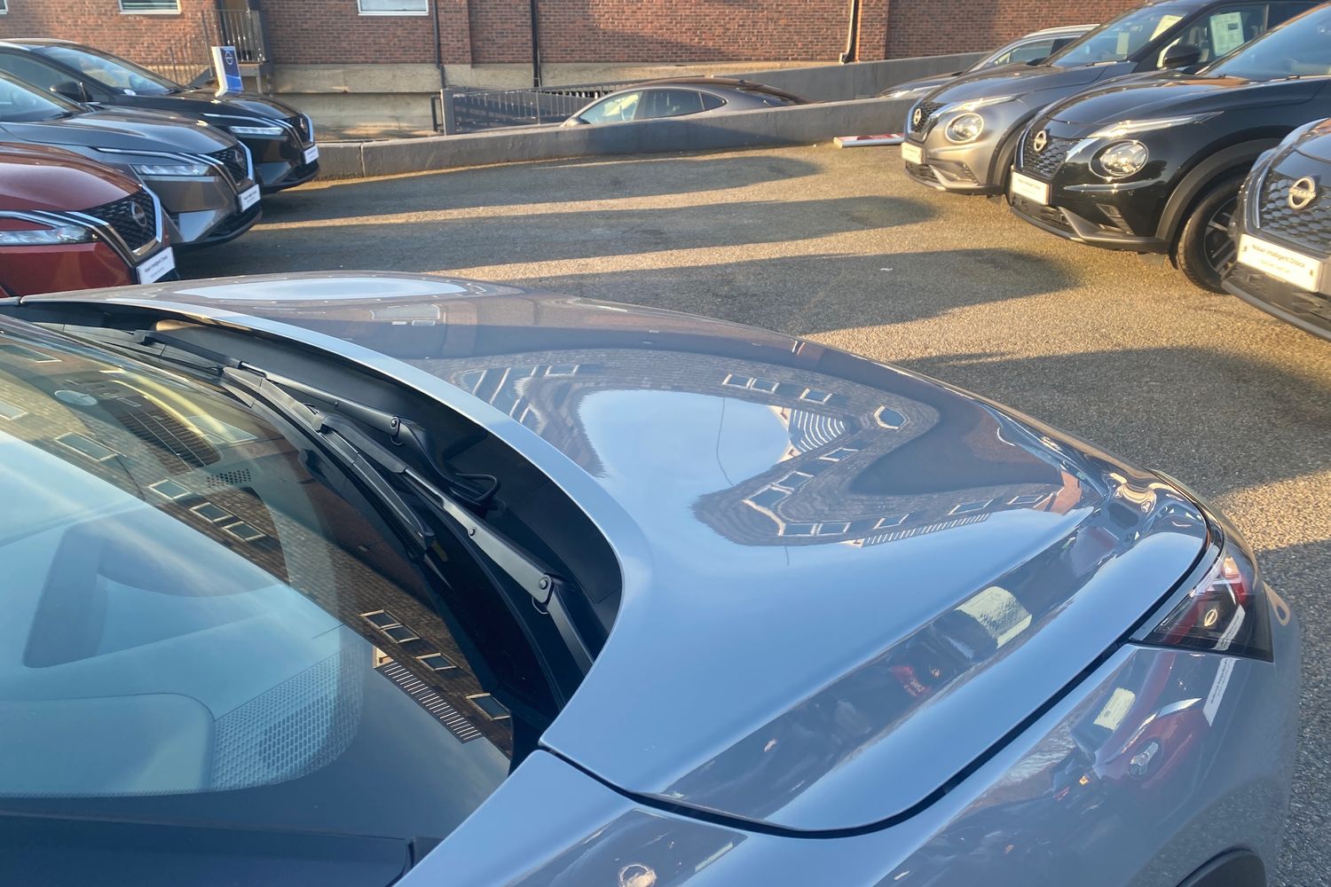 Used Nissan X-Trail 2023 for sale - 77995080: Photo 41