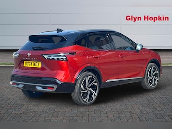Used Nissan Qashqai 2024 for sale - 78456369: Photo