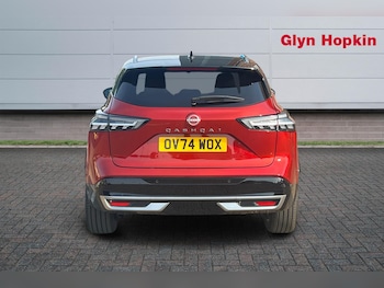 Used Nissan Qashqai 2024 for sale - 78456369: Photo