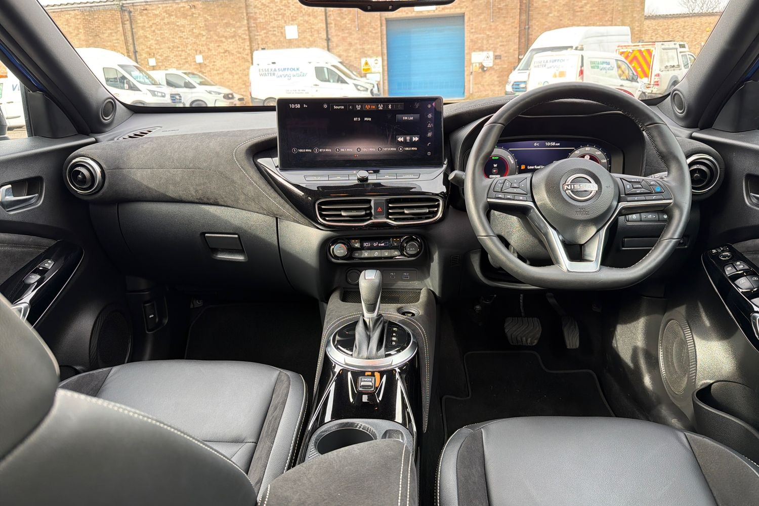 Used Nissan Juke 2025 for sale - 77634644: Photo 14