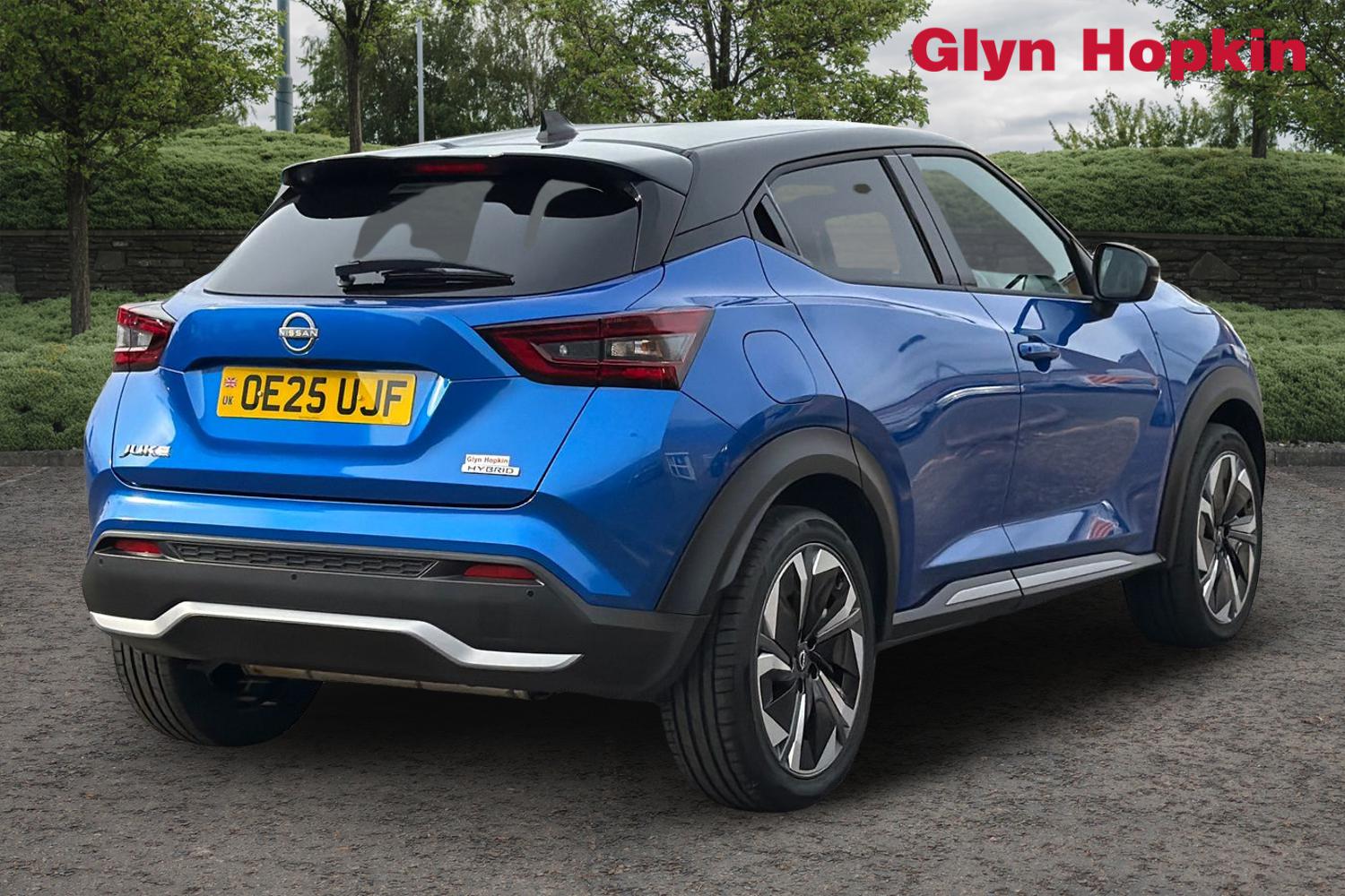 Used Nissan Juke 2025 for sale - 77634644: Photo 3