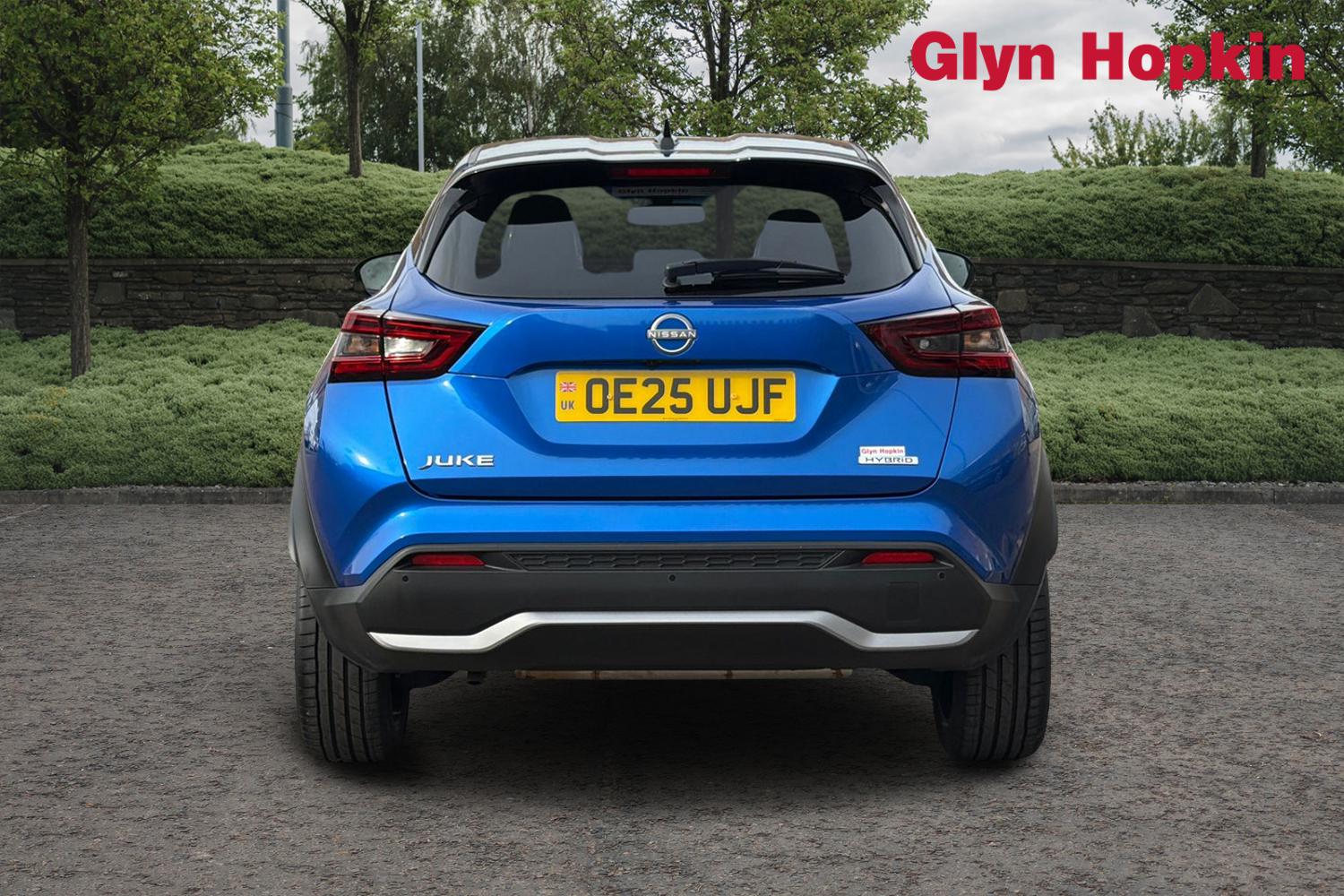 Used Nissan Juke 2025 for sale - 77634644: Photo 4