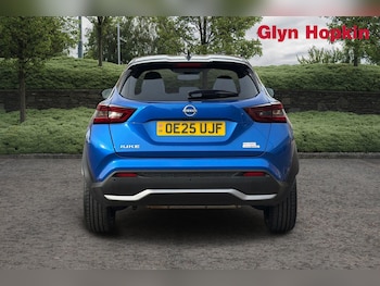 Used Nissan Juke 2025 for sale - 77634644: Photo