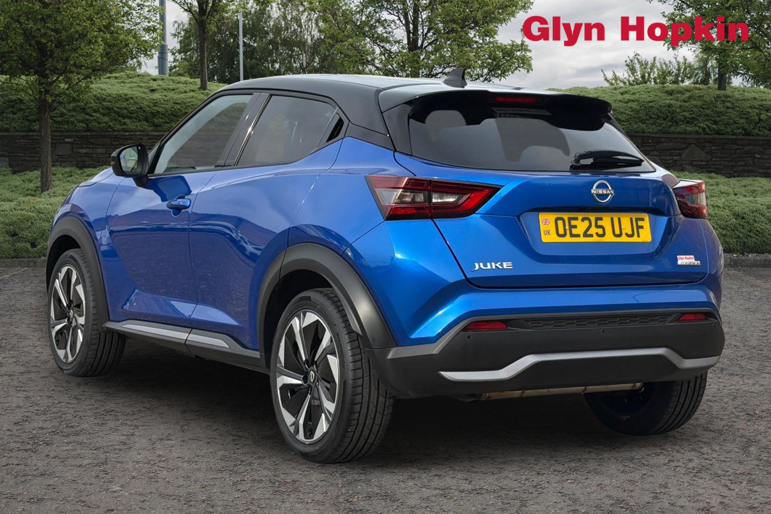 Used Nissan Juke 2025 for sale - 77634644: Photo 5