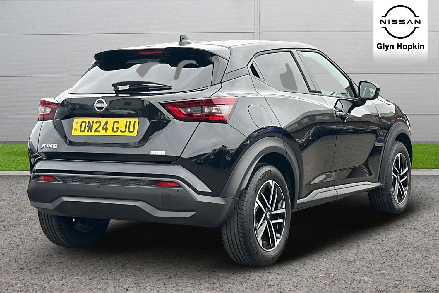 Used Nissan Juke 2024 for sale - 75796891: Photo 3