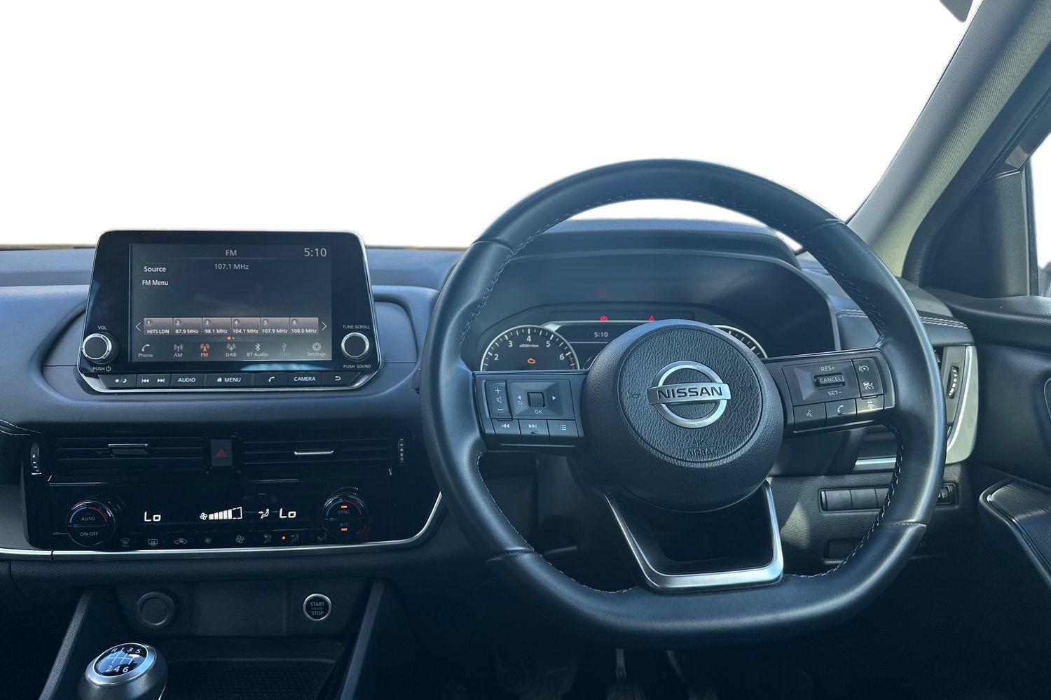 Used Nissan Qashqai 2022 for sale - 75266239: Photo 11