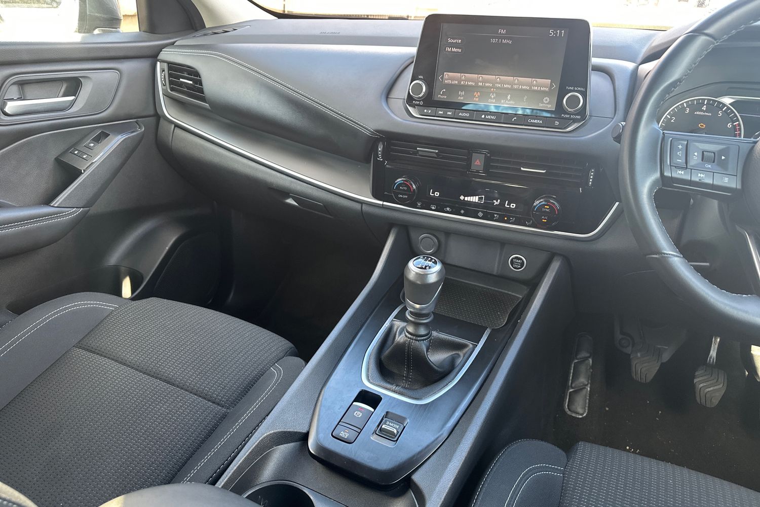 Used Nissan Qashqai 2022 for sale - 75266239: Photo 14