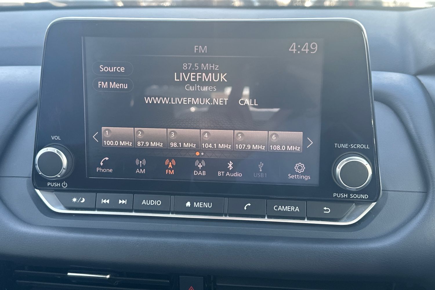 Used Nissan Qashqai 2022 for sale - 75266239: Photo 17