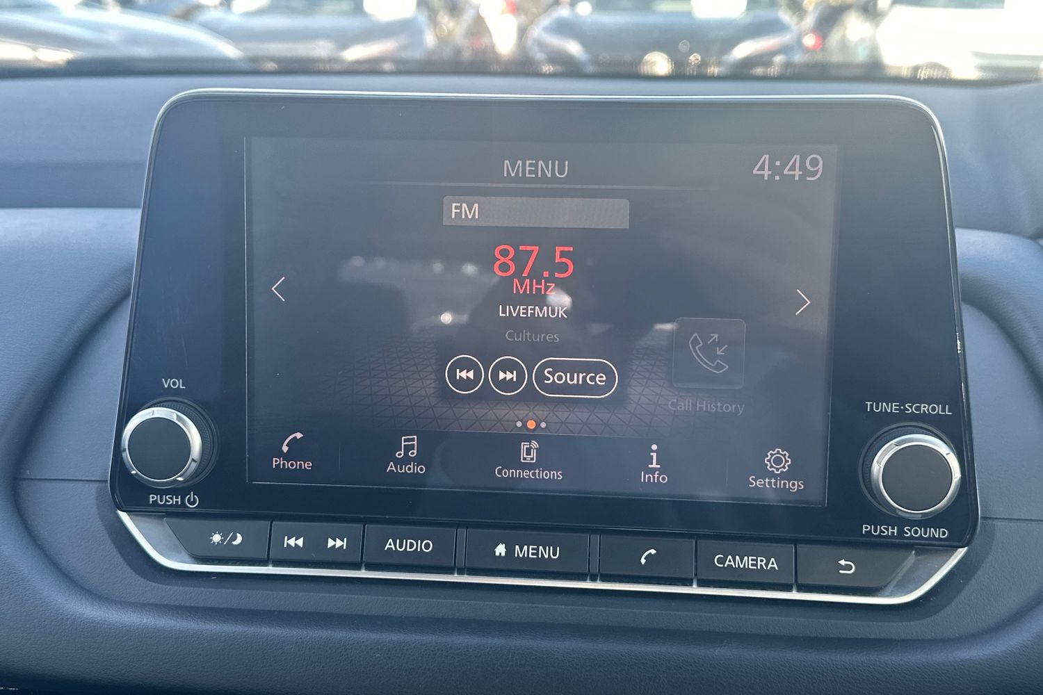 Used Nissan Qashqai 2022 for sale - 75266239: Photo 18