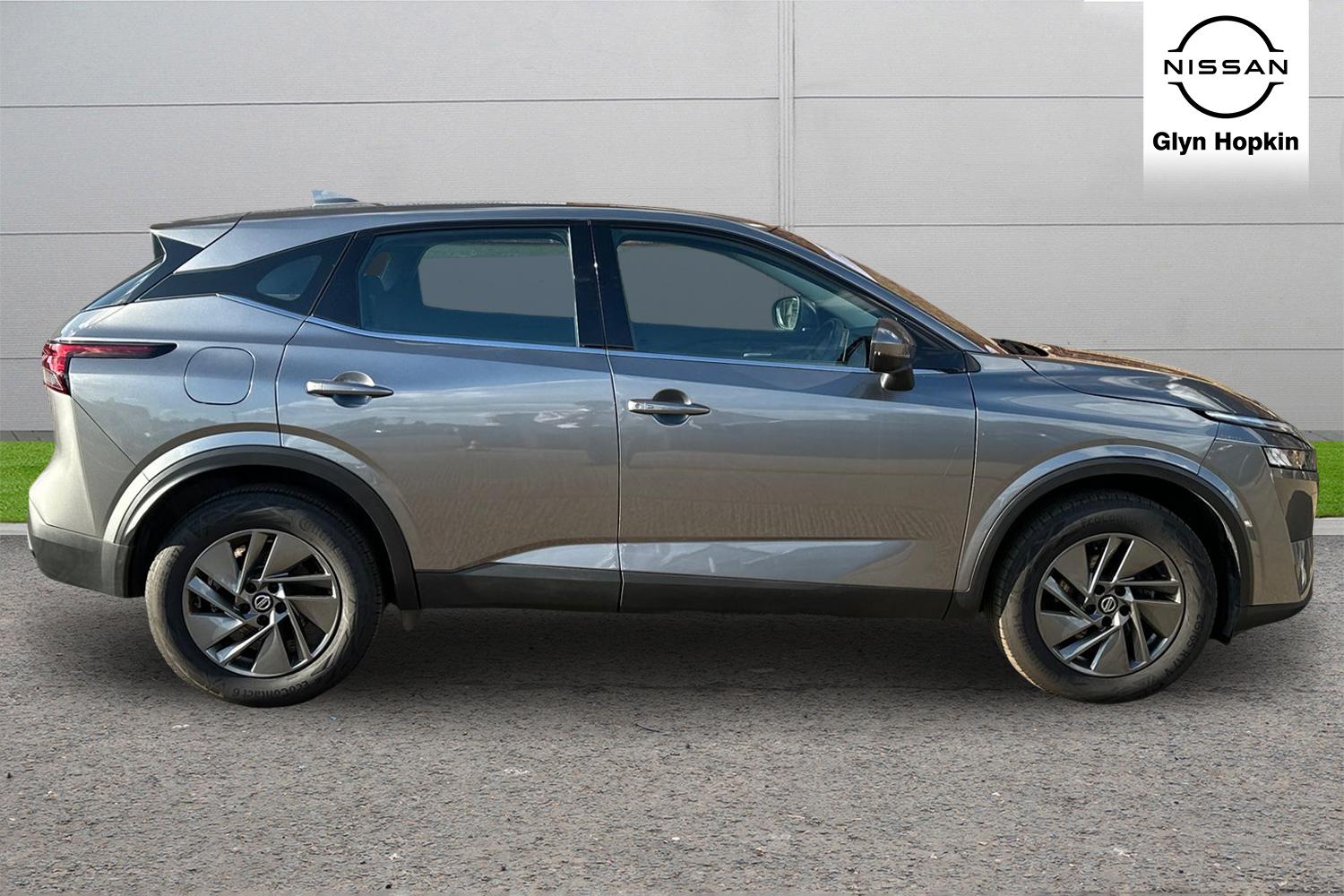 Used Nissan Qashqai 2022 for sale - 75266239: Photo 2