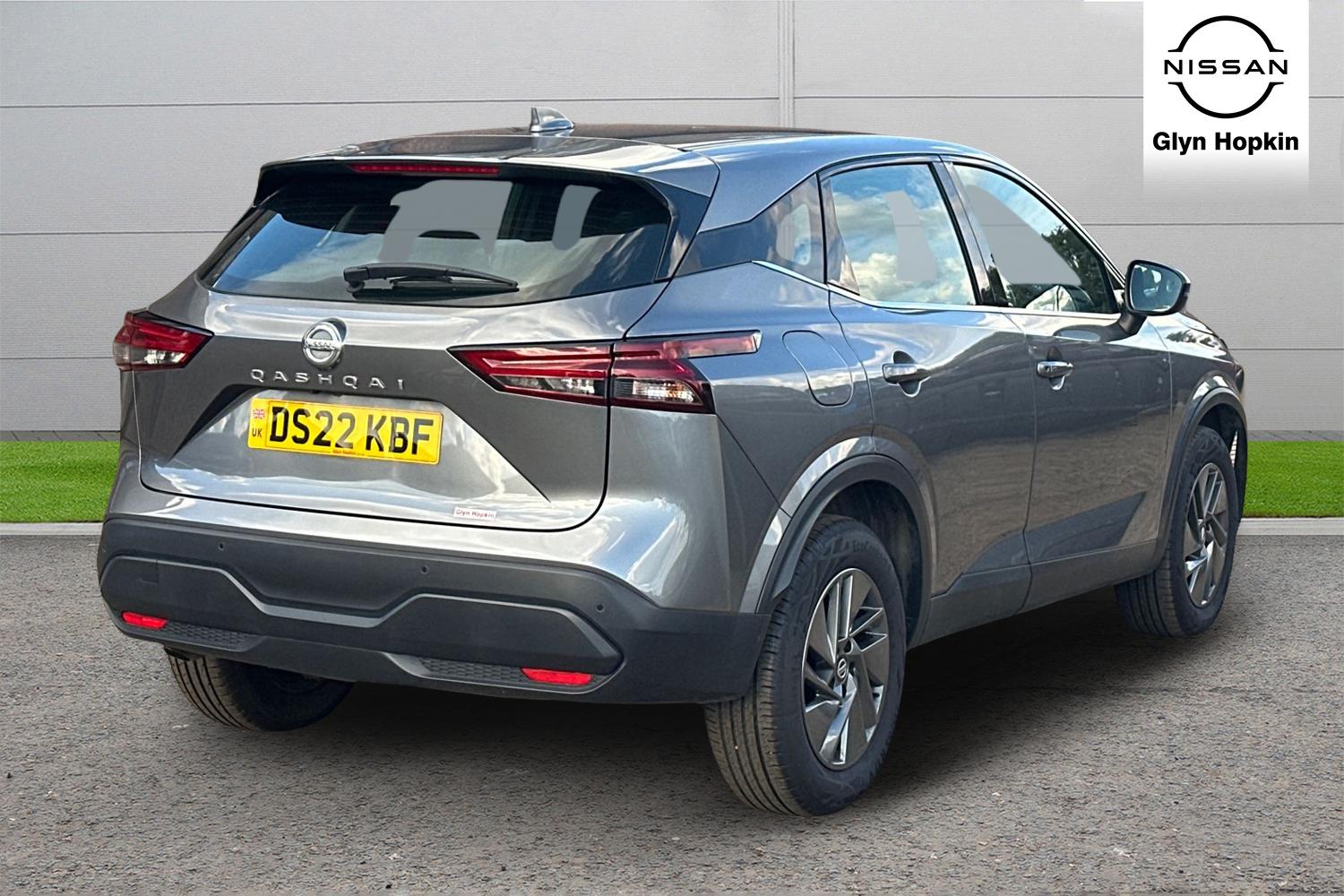Used Nissan Qashqai 2022 for sale - 75266239: Photo 3