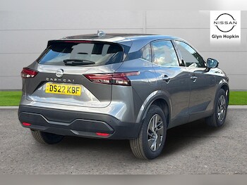 Used Nissan Qashqai 2022 for sale - 75266239: Photo