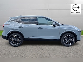 Used Nissan Qashqai 2021 for sale - 75636859: Photo