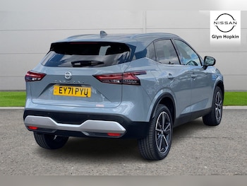 Used Nissan Qashqai 2021 for sale - 75636859: Photo