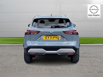 Used Nissan Qashqai 2021 for sale - 75636859: Photo