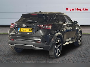 Used Nissan Juke 2020 for sale - 78450296: Photo