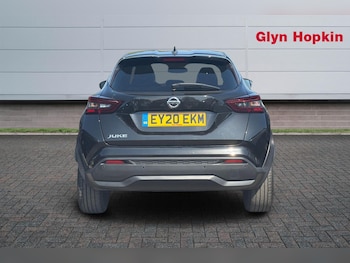 Used Nissan Juke 2020 for sale - 78450296: Photo