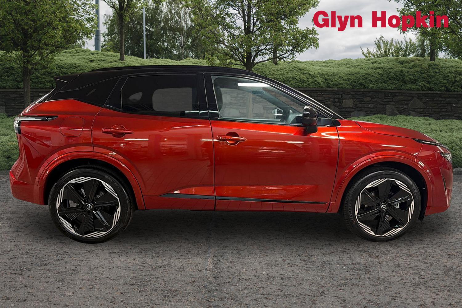 Used Nissan Qashqai 2025 for sale - 75758902: Photo 2