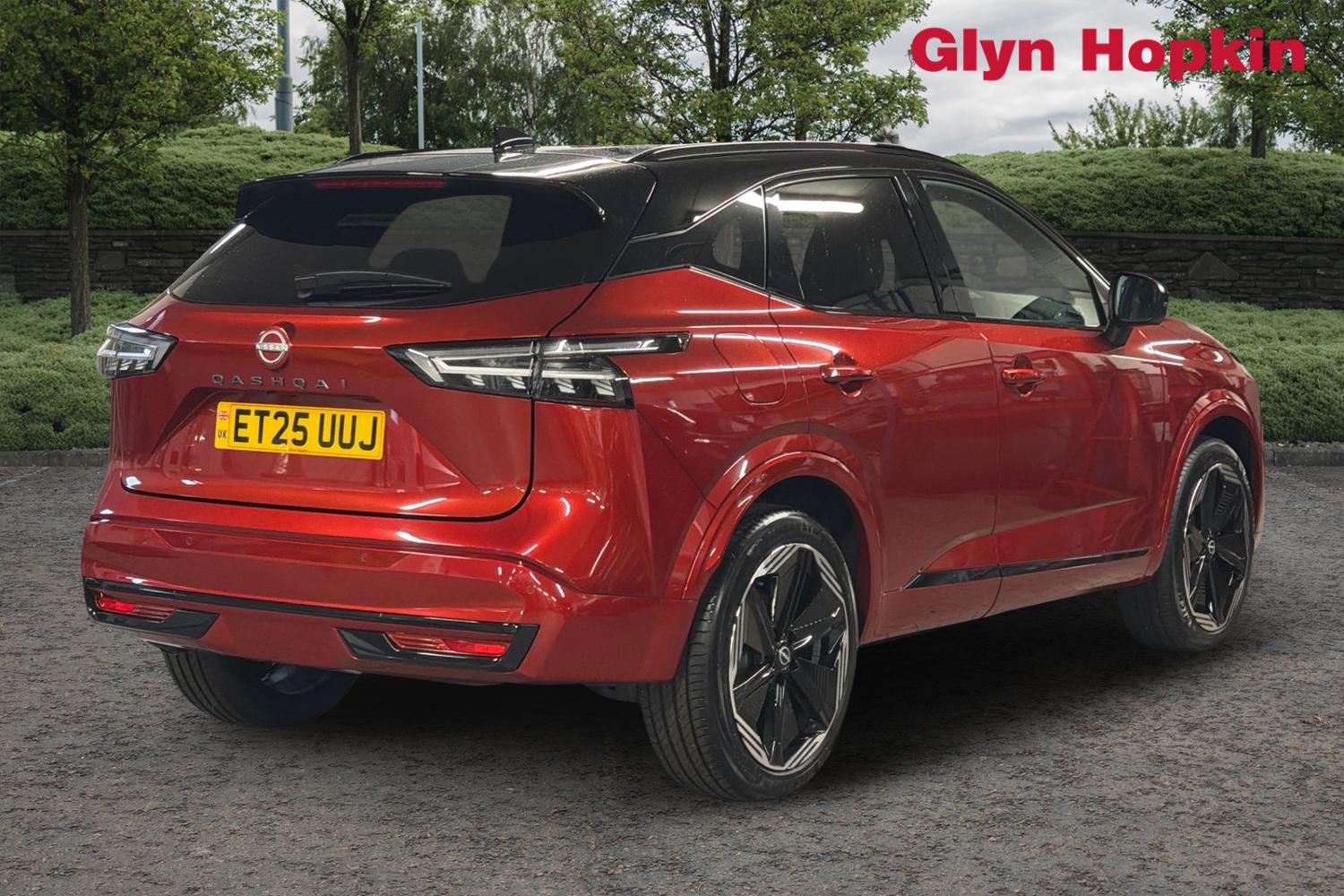 Used Nissan Qashqai 2025 for sale - 75758902: Photo 3