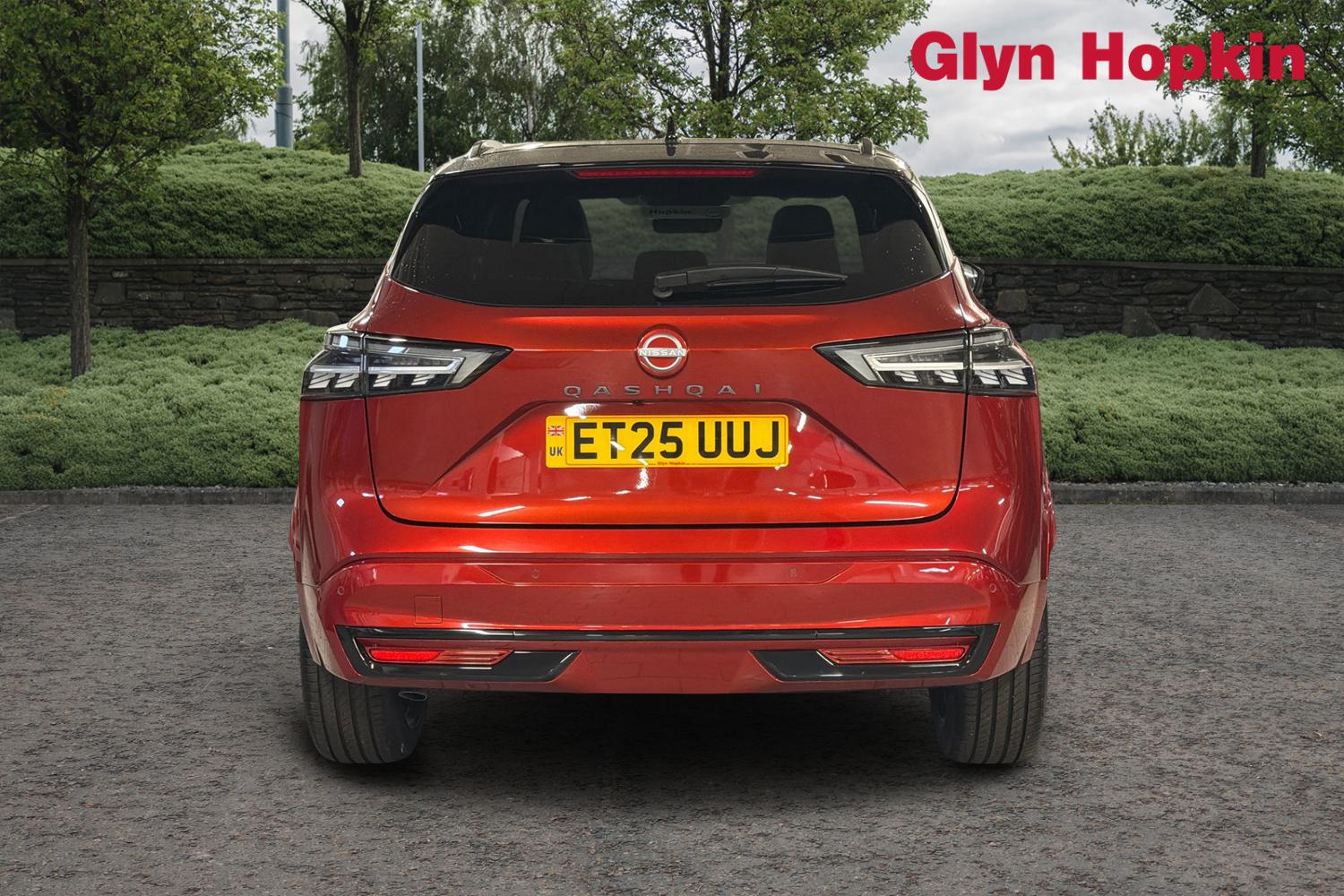 Used Nissan Qashqai 2025 for sale - 75758902: Photo 4