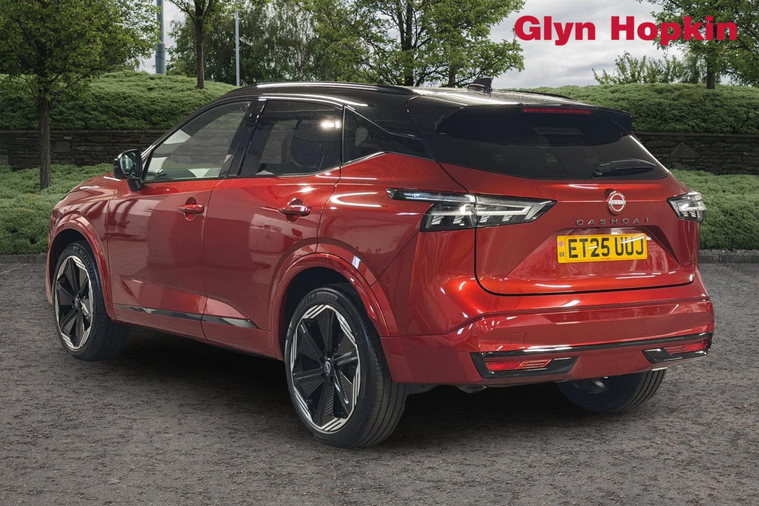 Used Nissan Qashqai 2025 for sale - 75758902: Photo 5