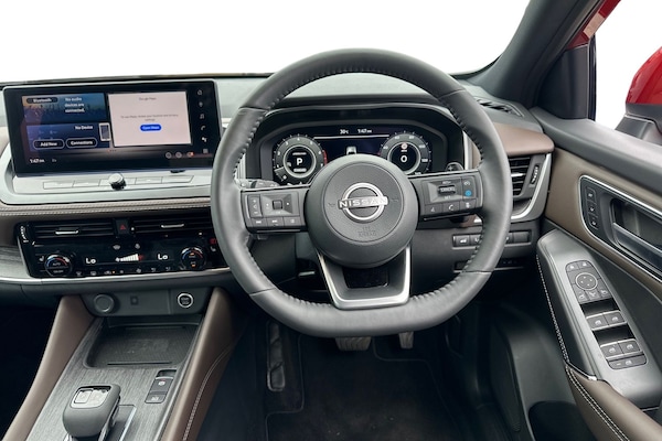 Used Nissan Qashqai 2025 for sale - 74695477: Photo 11
