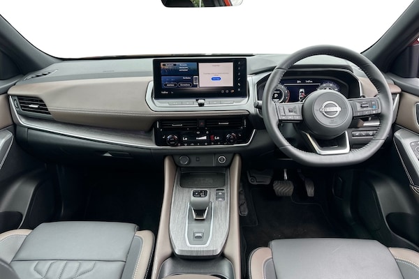 Used Nissan Qashqai 2025 for sale - 74695477: Photo 12