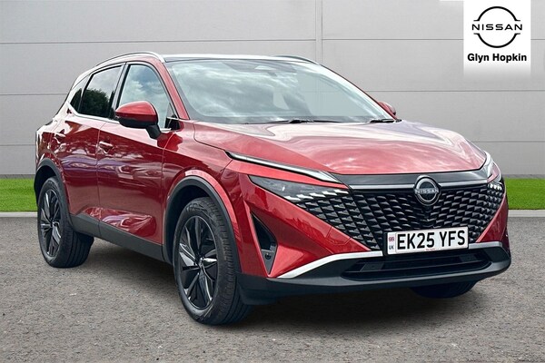 Used Nissan Qashqai 2025 for sale - 74695477: Photo 1
