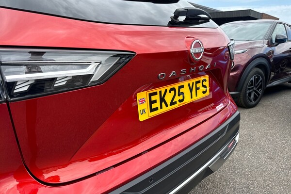 Used Nissan Qashqai 2025 for sale - 74695477: Photo 38