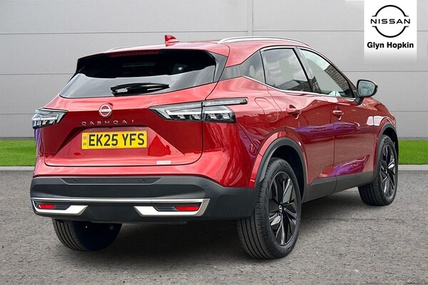Used Nissan Qashqai 2025 for sale - 74695477: Photo 3