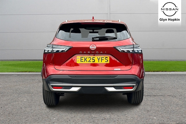 Used Nissan Qashqai 2025 for sale - 74695477: Photo 4