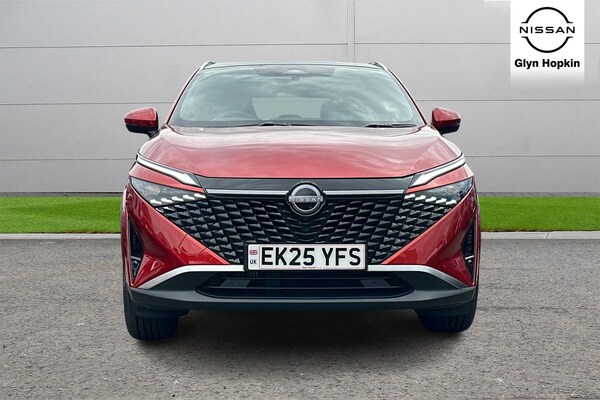 Used Nissan Qashqai 2025 for sale - 74695477: Photo 8