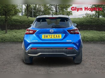 Used Nissan Juke 2023 for sale - 77413963: Photo