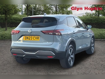 Used Nissan Qashqai 2023 for sale - 76977769: Photo