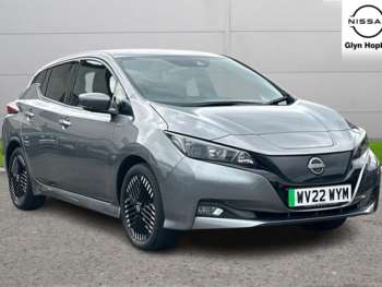 2022 - 110kW N-Connecta 39kWh 5dr Auto