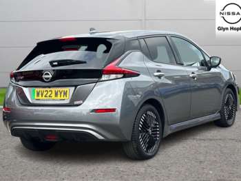 Used Nissan Leaf 2022 for sale - 74773121: Photo