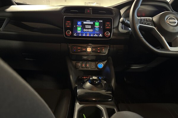Used Nissan Leaf 2022 for sale - 75244646: Photo 14