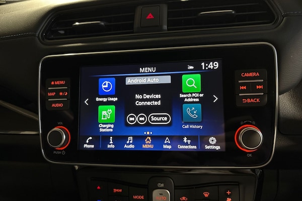 Used Nissan Leaf 2022 for sale - 75244646: Photo 17