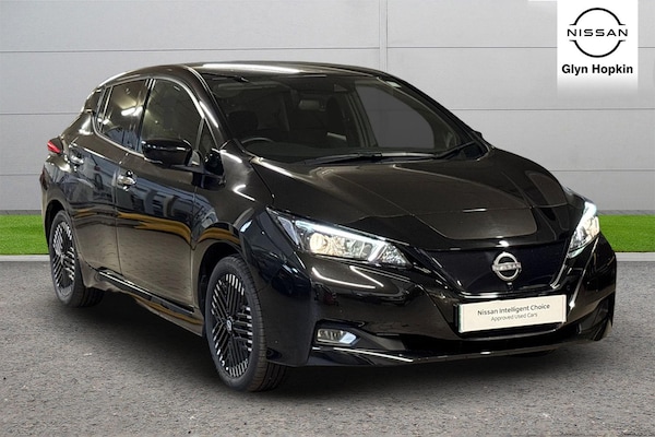 Used Nissan Leaf 2022 for sale - 75244646: Photo 1