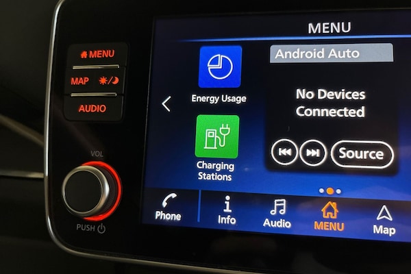 Used Nissan Leaf 2022 for sale - 75244646: Photo 32