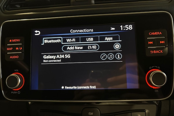 Used Nissan Leaf 2022 for sale - 75244646: Photo 40