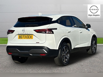 Used Nissan Qashqai 2023 for sale - 75966996: Photo