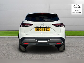 Used Nissan Qashqai 2023 for sale - 75966996: Photo